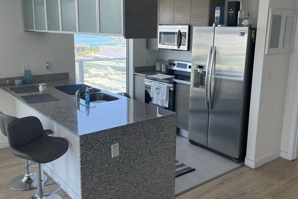 Photo of Kitchen in Town Square