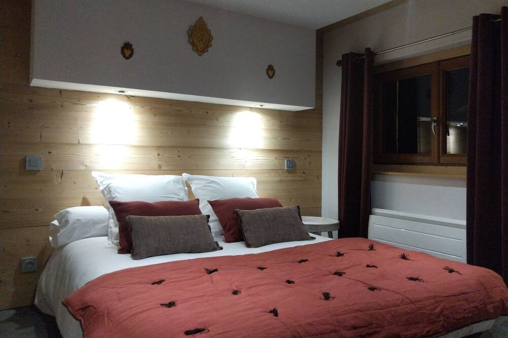 Photo of Bedroom in Les Bottieres