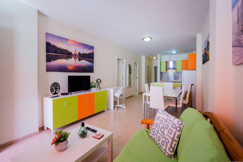 Photo of Livingroom in San Eugenio