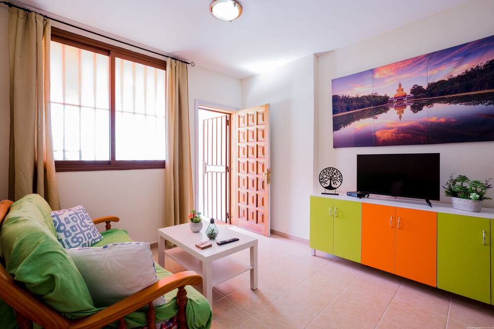 Photo of Livingroom in San Eugenio