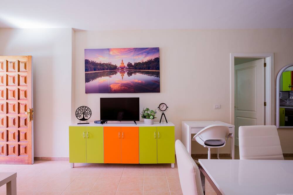 Photo of Livingroom in San Eugenio