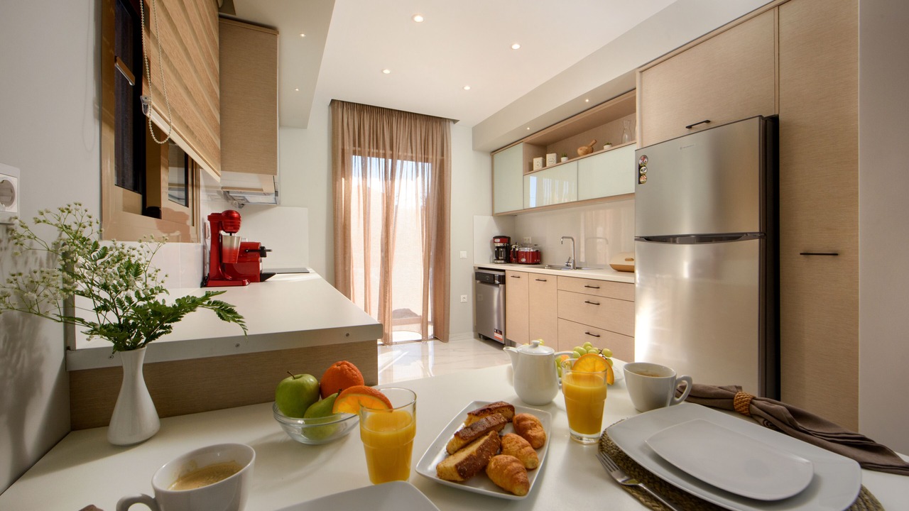 Photo of Kitchen in Kontokali