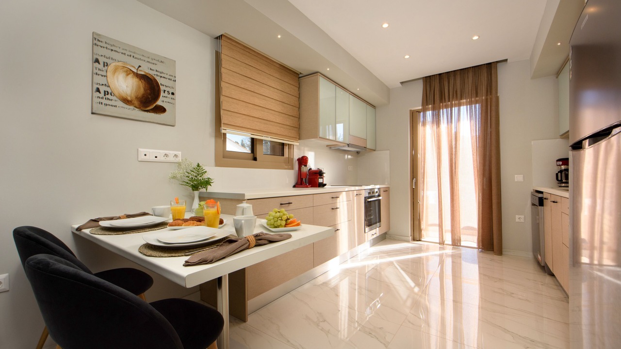 Photo of Kitchen in Kontokali