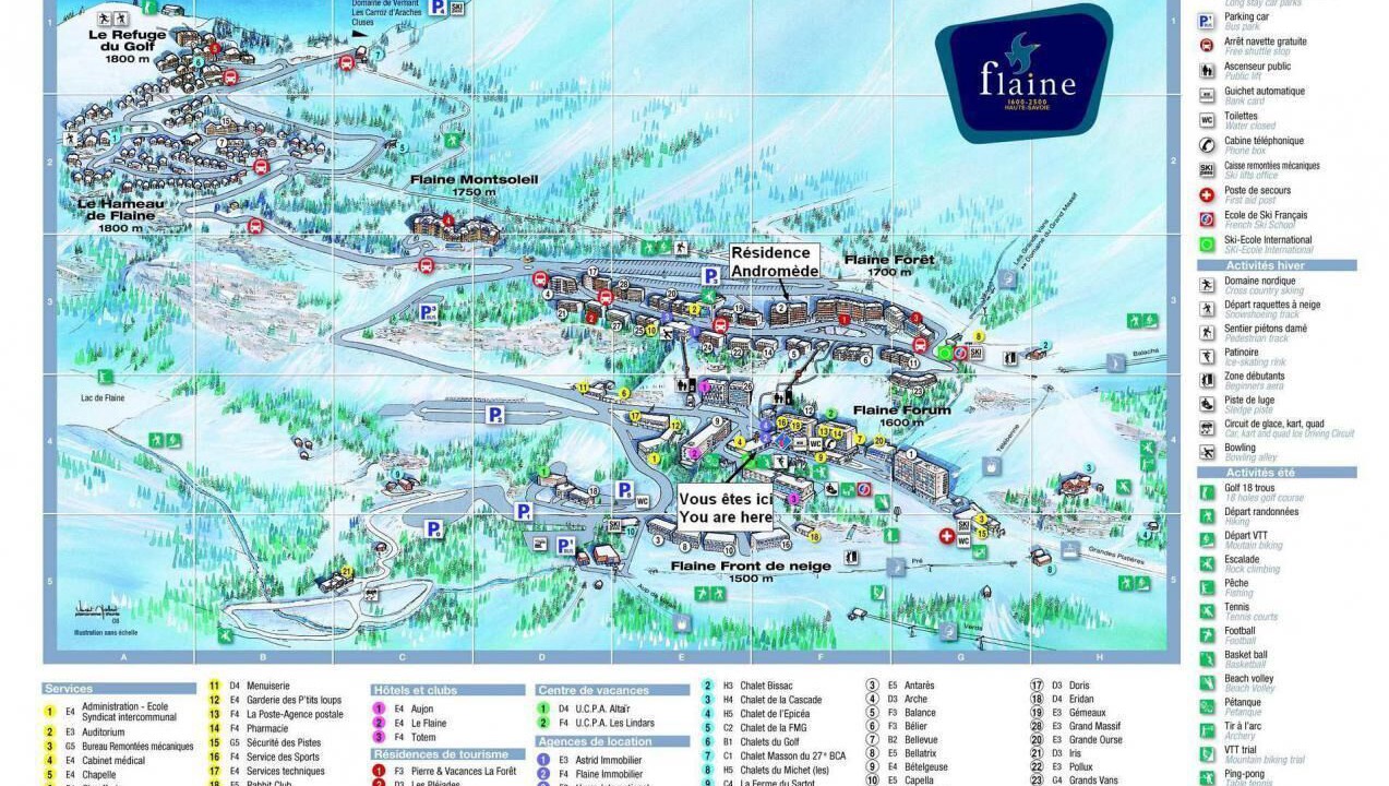Photo of Others in Flaine