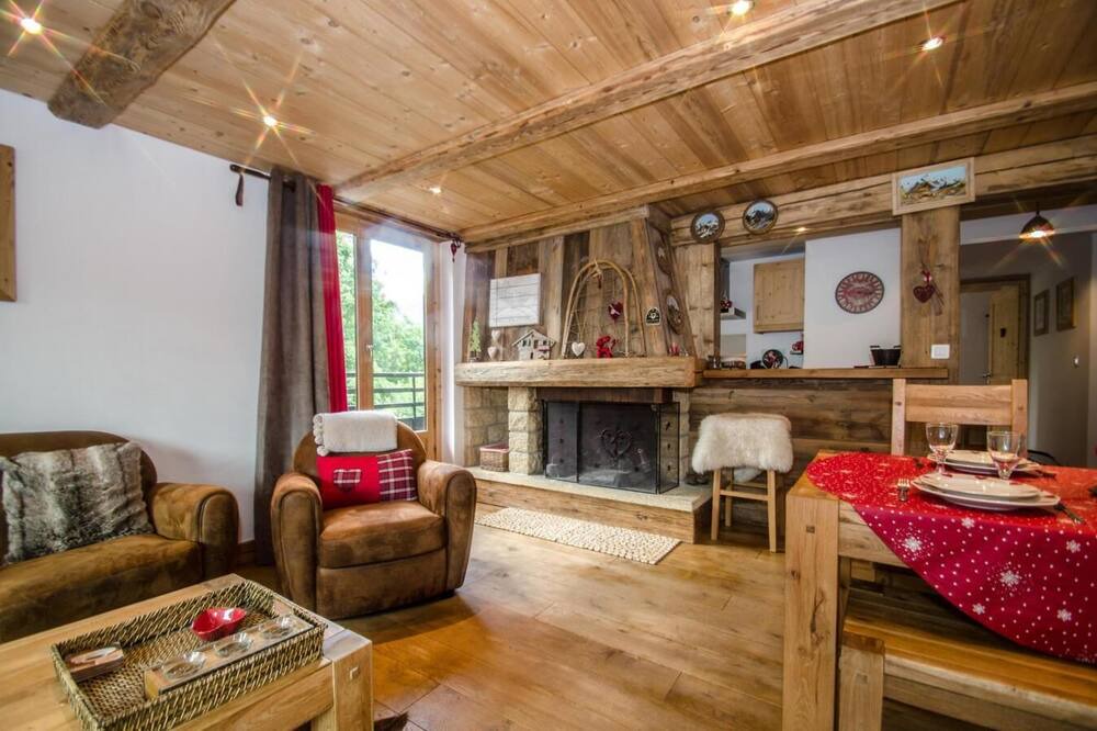 Photo of Livingroom in Chamonix City Centre