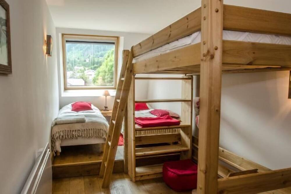 Photo of Bedroom in Chamonix City Centre