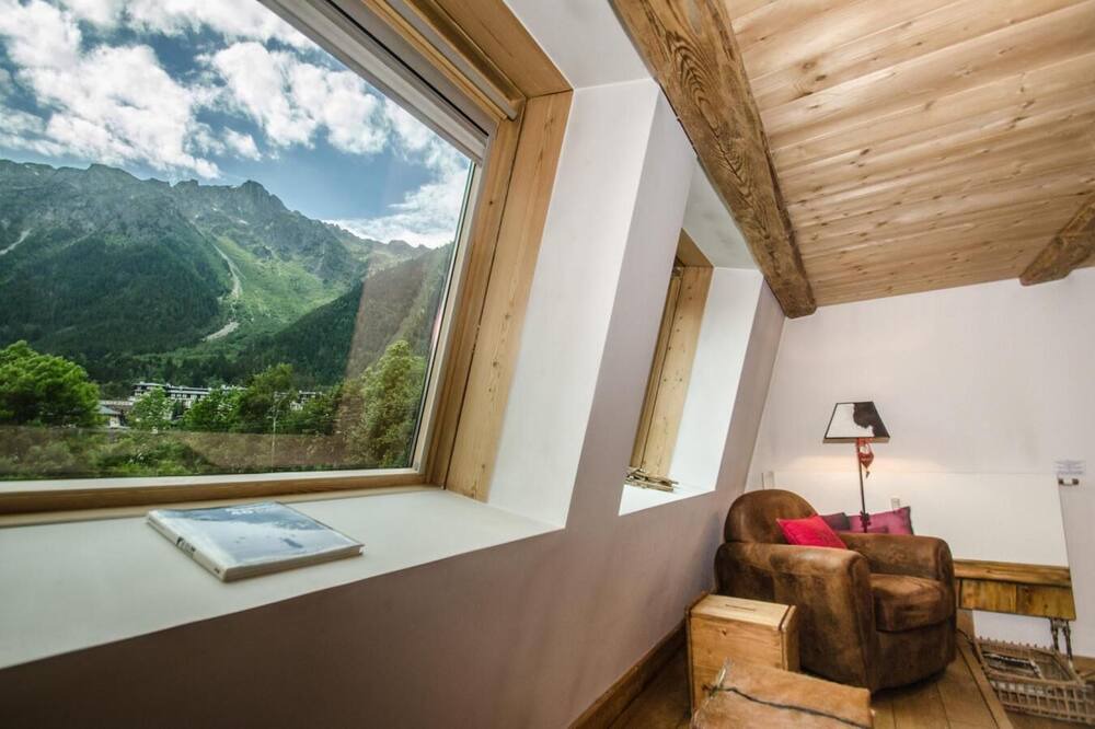 Photo of Bedroom in Chamonix City Centre