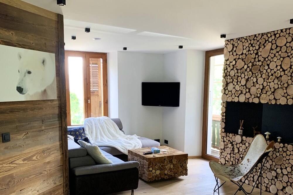 Photo of Livingroom in Sallanches