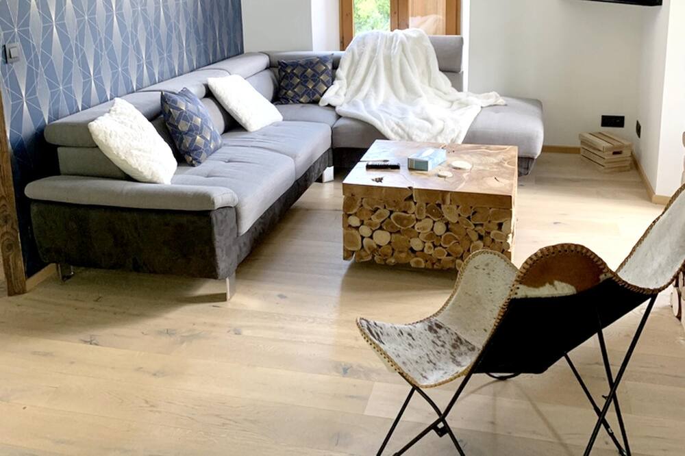Photo of Livingroom in Sallanches