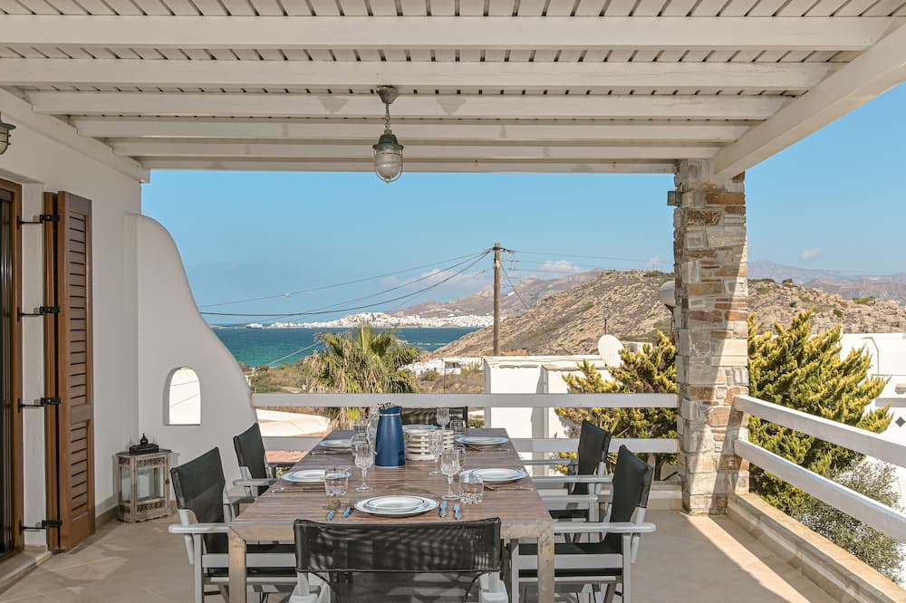 Photo of Patio Balcony in Stelida