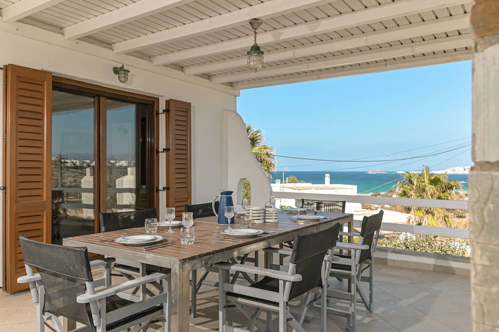 Photo of Patio Balcony in Stelida