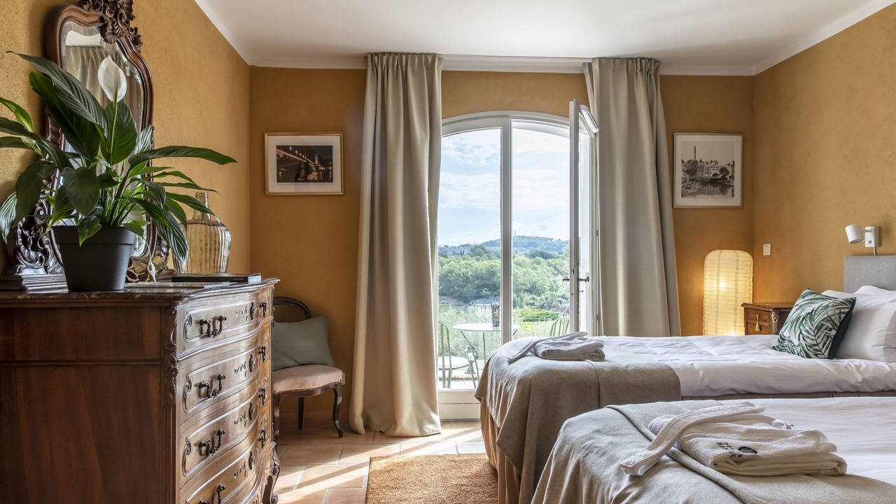 Photo of Bedroom in Draguignan
