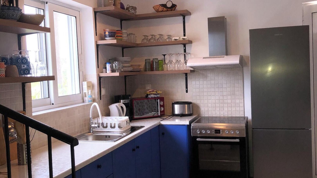 Photo of Kitchen in Agrilia