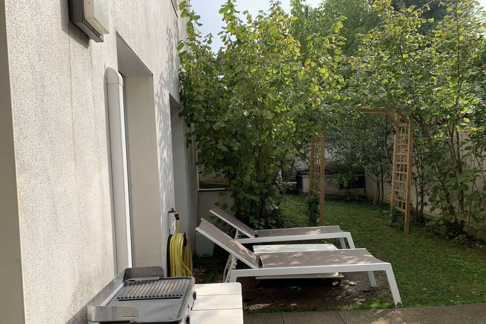 Photo of Patio Balcony in 3rd Arrondissement