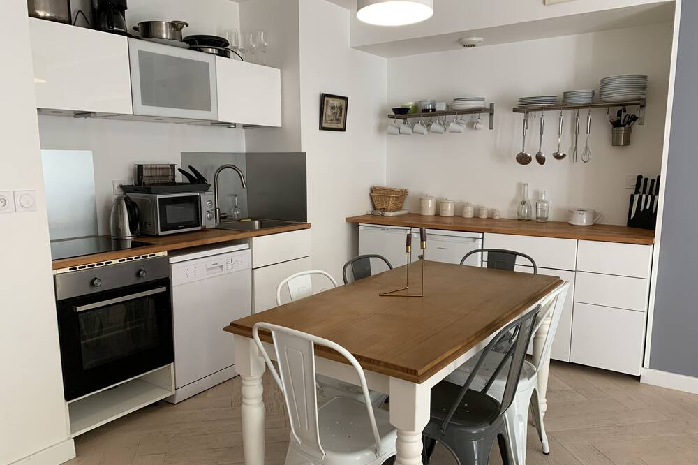 Photo of Kitchen in 3rd Arrondissement