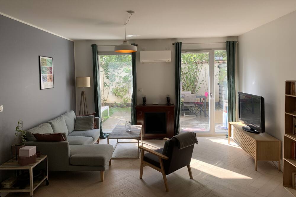 Photo of Livingroom in 3rd Arrondissement