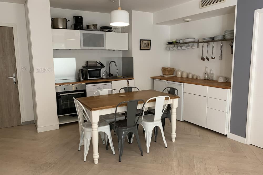 Photo of Kitchen in 3rd Arrondissement