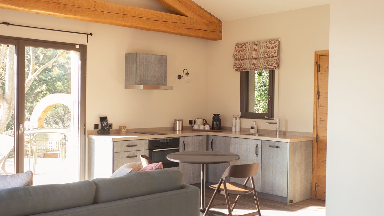 Photo of Bedroom in Cotignac