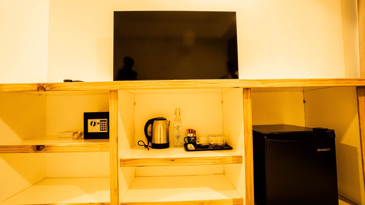 Photo of Bedroom in Maafushi