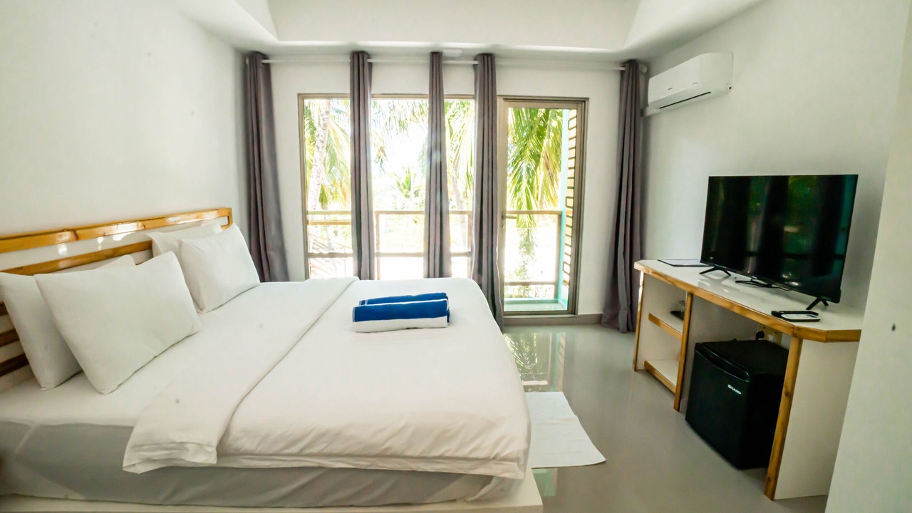 Photo of Patio Balcony in Maafushi
