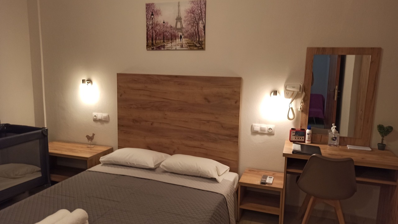Photo of Bedroom in Kavos
