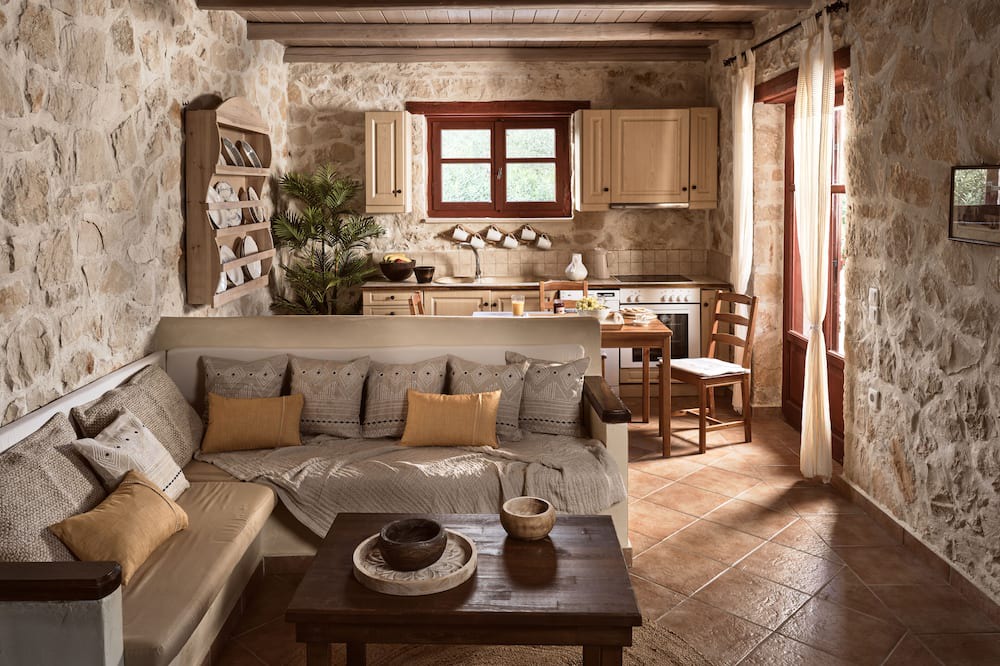 Photo of Livingroom in Psarou