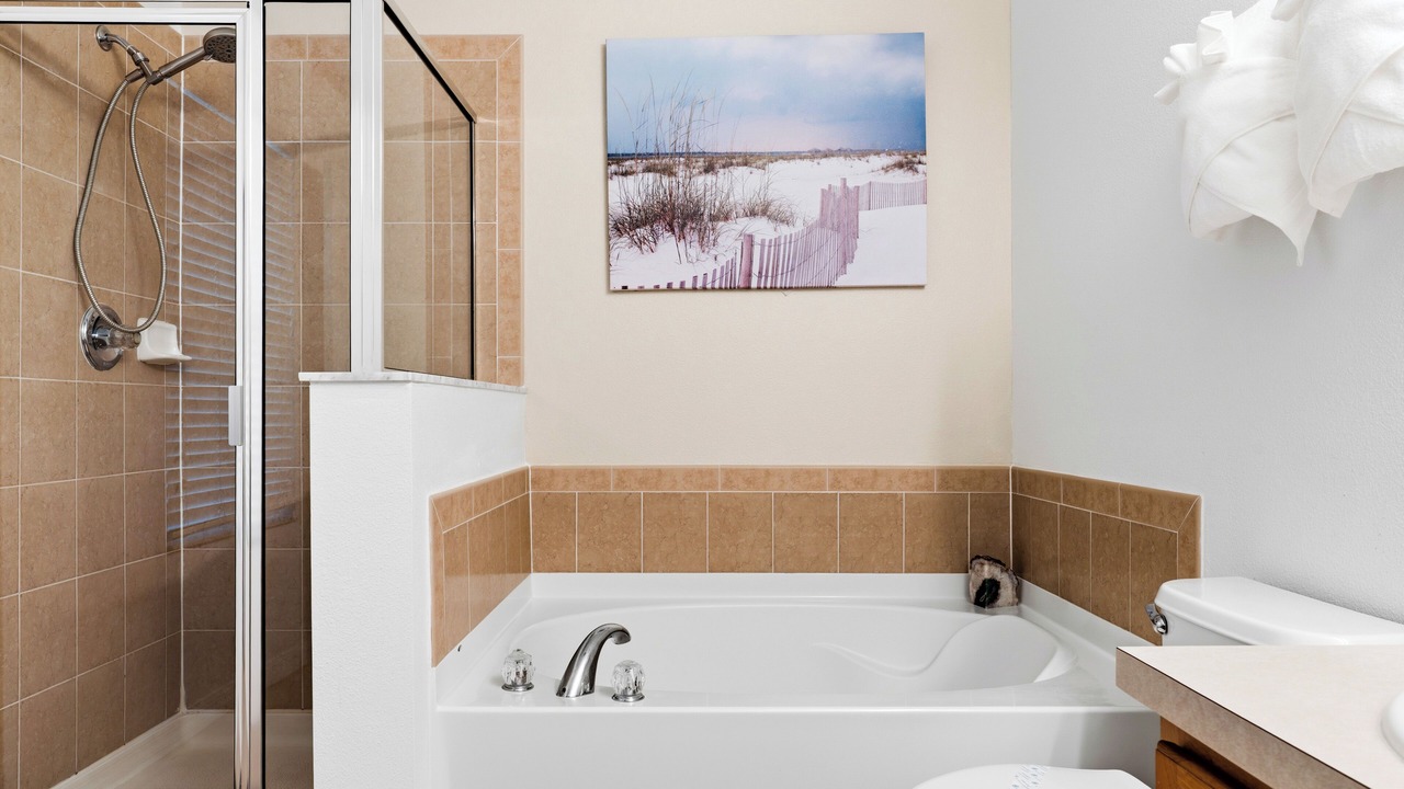 Photo of Bathroom in Legacy Park