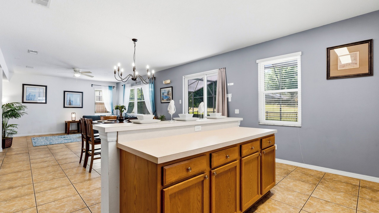 Photo of Kitchen in Legacy Park