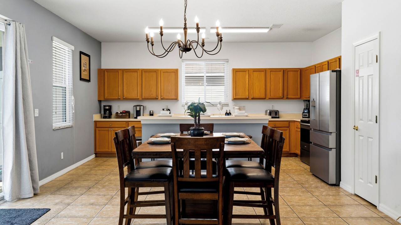 Photo of Kitchen in Legacy Park