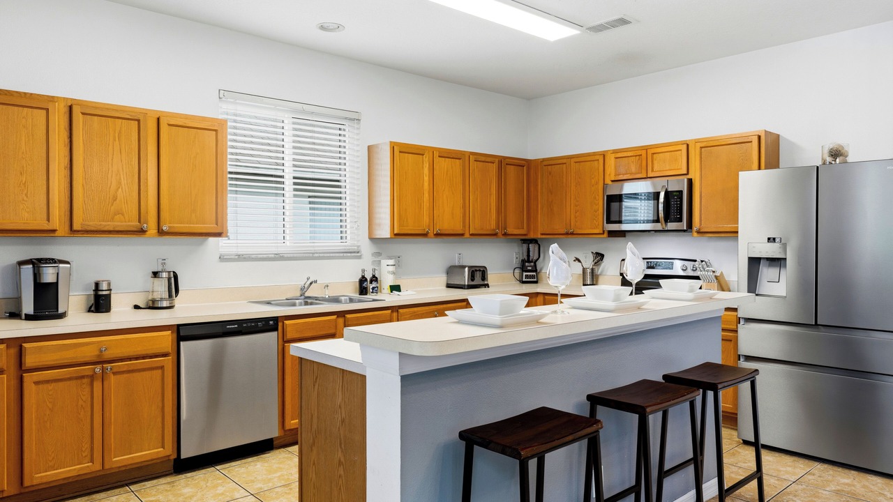 Photo of Kitchen in Legacy Park