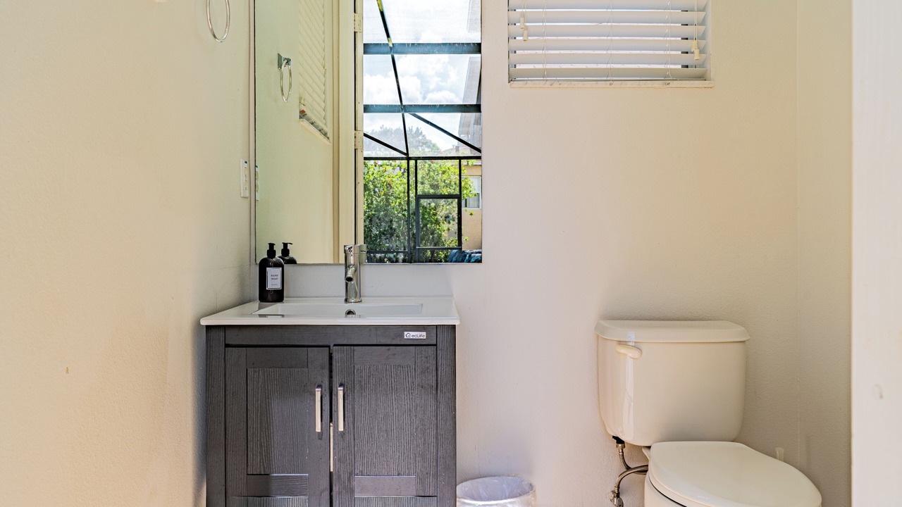 Photo of Bathroom in Legacy Park
