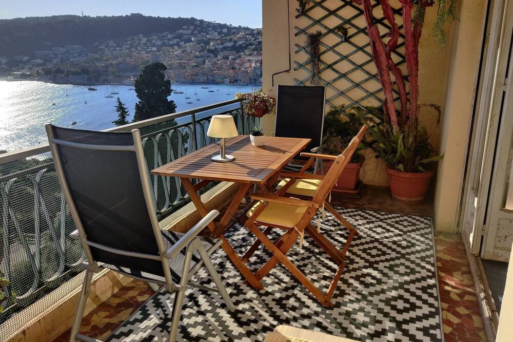 Photo of Patio Balcony in Villefranche-sur-Mer