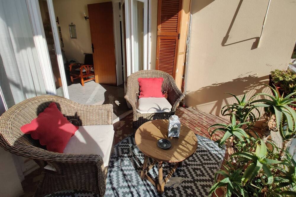 Photo of Patio Balcony in Villefranche-sur-Mer