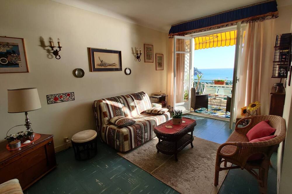 Photo of Livingroom in Villefranche-sur-Mer