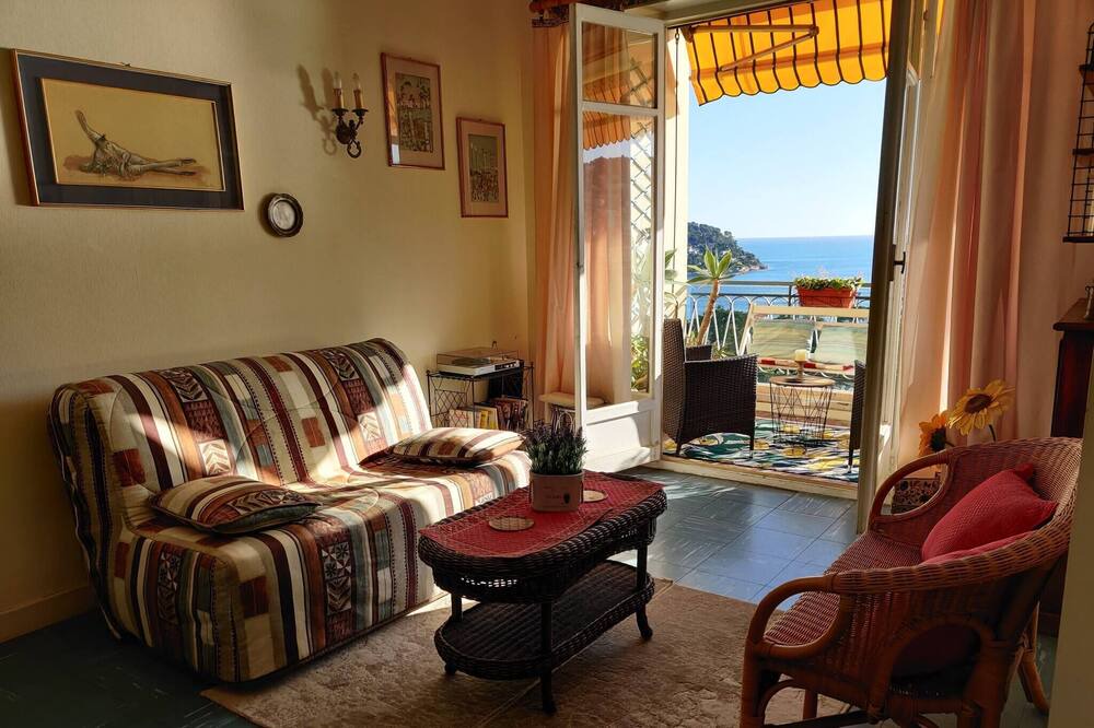 Photo of Livingroom in Villefranche-sur-Mer