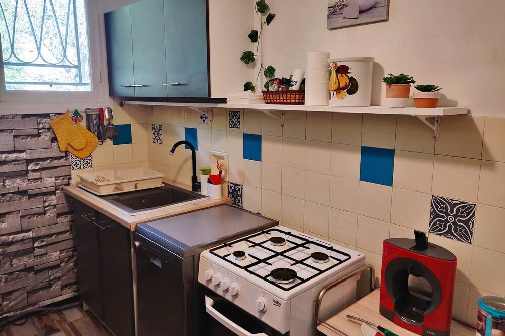 Photo of Kitchen in Villefranche-sur-Mer