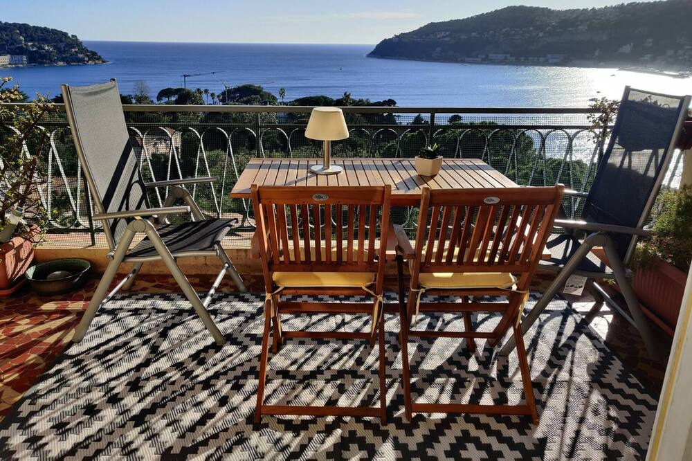 Photo of Patio Balcony in Villefranche-sur-Mer