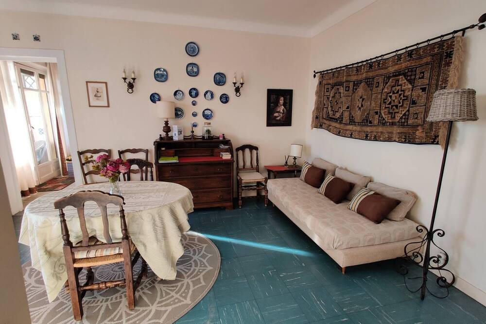 Photo of Livingroom in Villefranche-sur-Mer