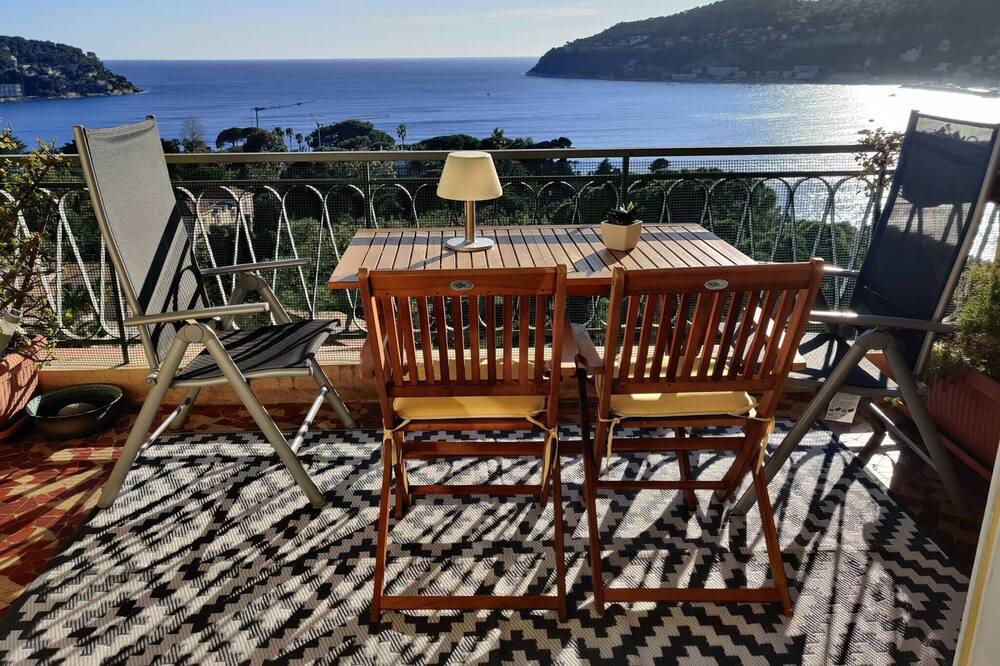 Photo of Patio Balcony in Villefranche-sur-Mer