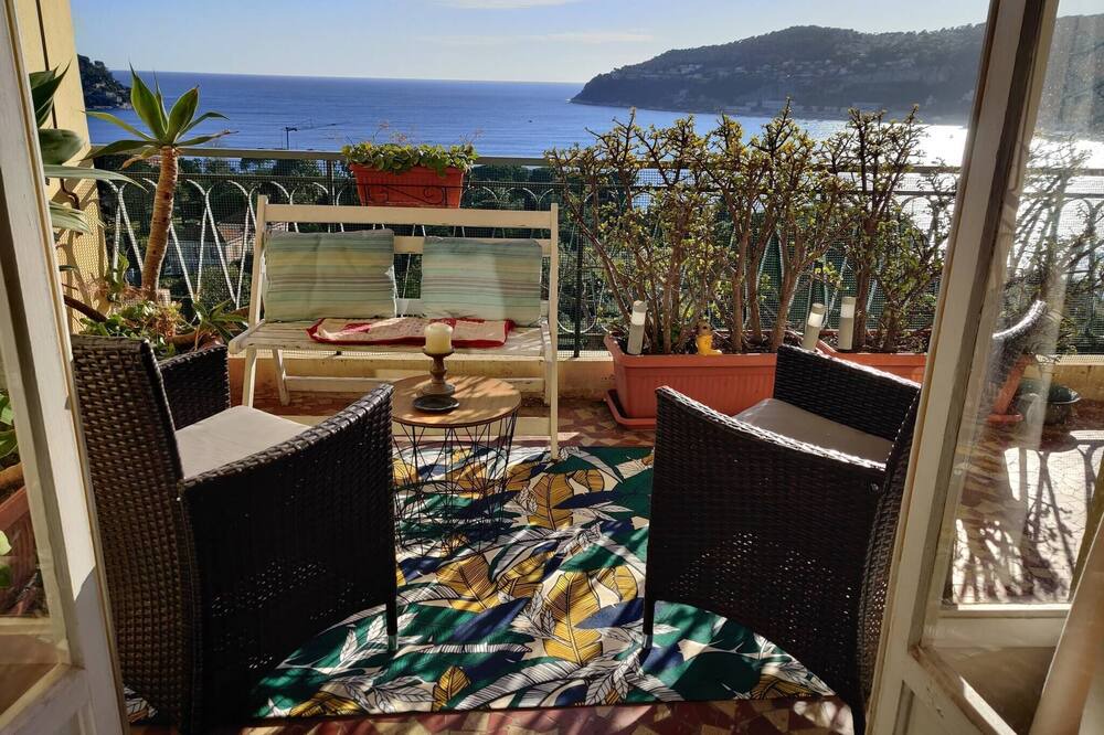 Photo of Patio Balcony in Villefranche-sur-Mer
