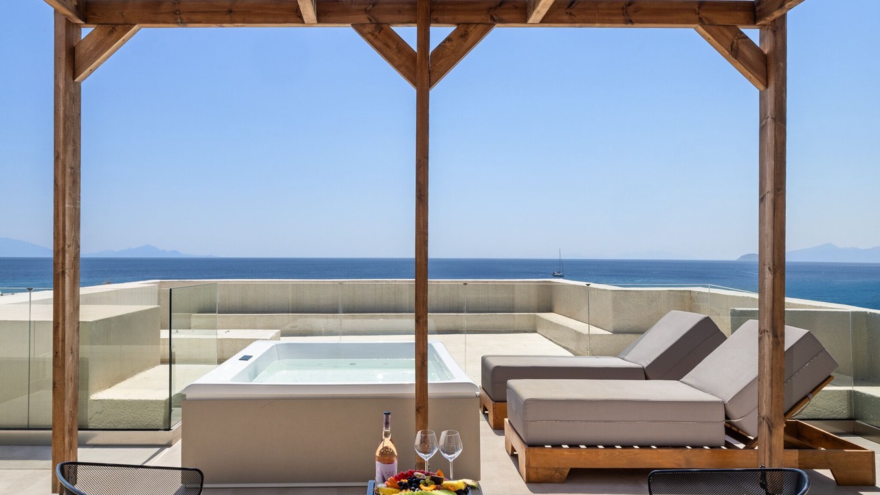 Photo of Bedroom in Kardamena
