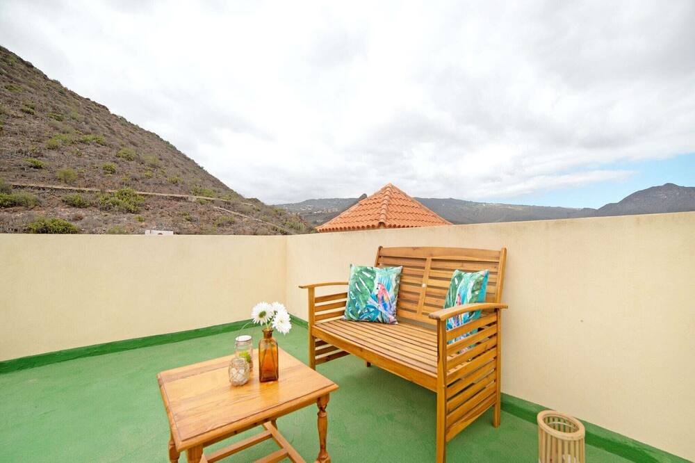 Photo of Patio Balcony in Cabo Blanco