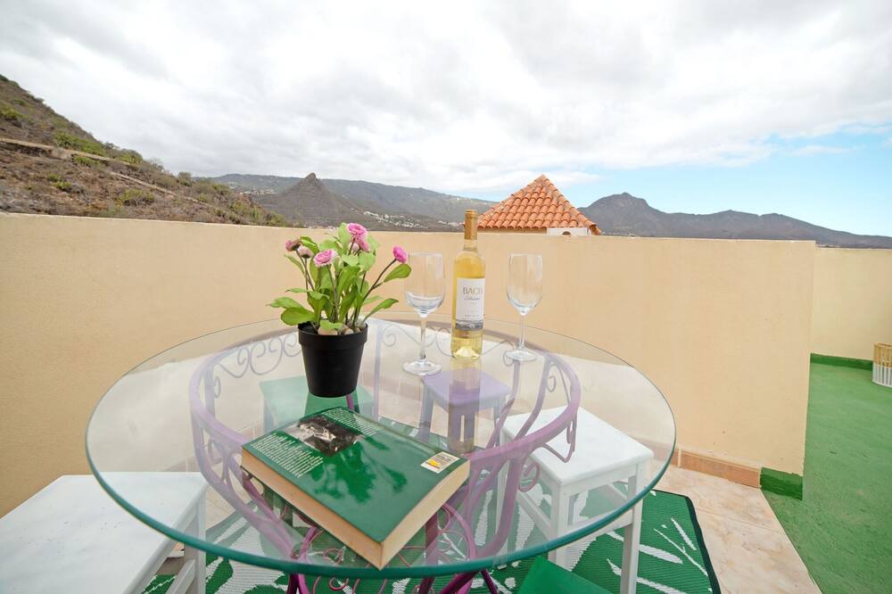 Photo of Patio Balcony in Cabo Blanco