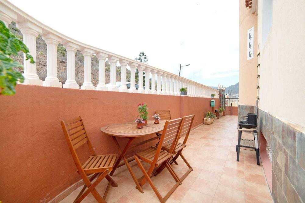 Photo of Patio Balcony in Cabo Blanco