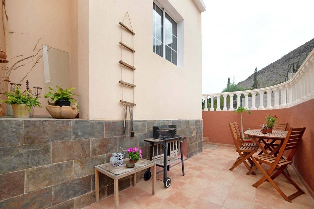Photo of Patio Balcony in Cabo Blanco