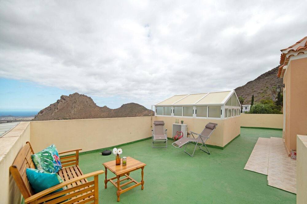 Photo of Patio Balcony in Cabo Blanco