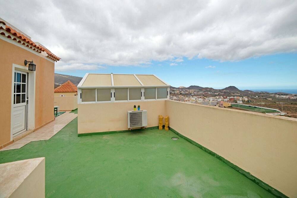 Photo of Patio Balcony in Cabo Blanco