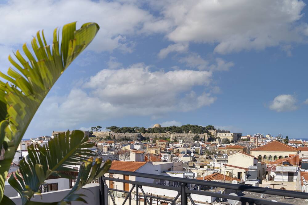 Photo of Patio Balcony in Rethymno