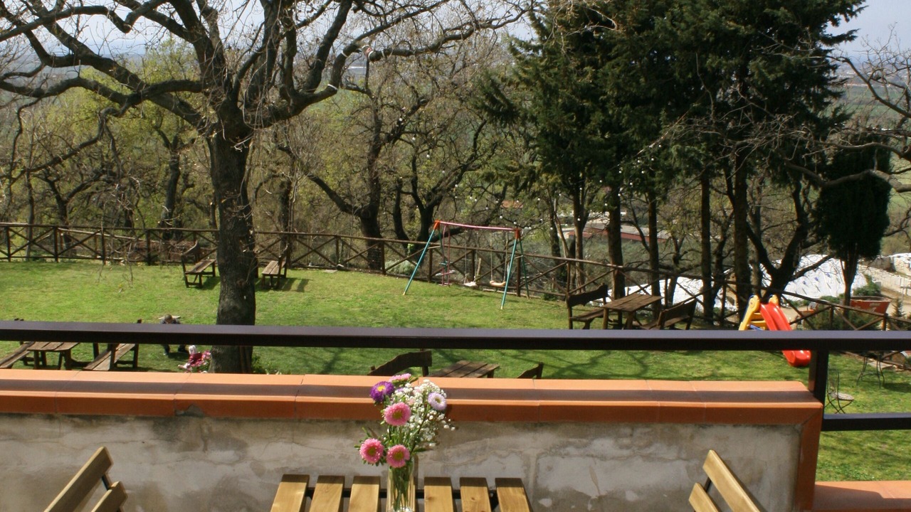 Photo of Patio Balcony in Capaccio-Paestum