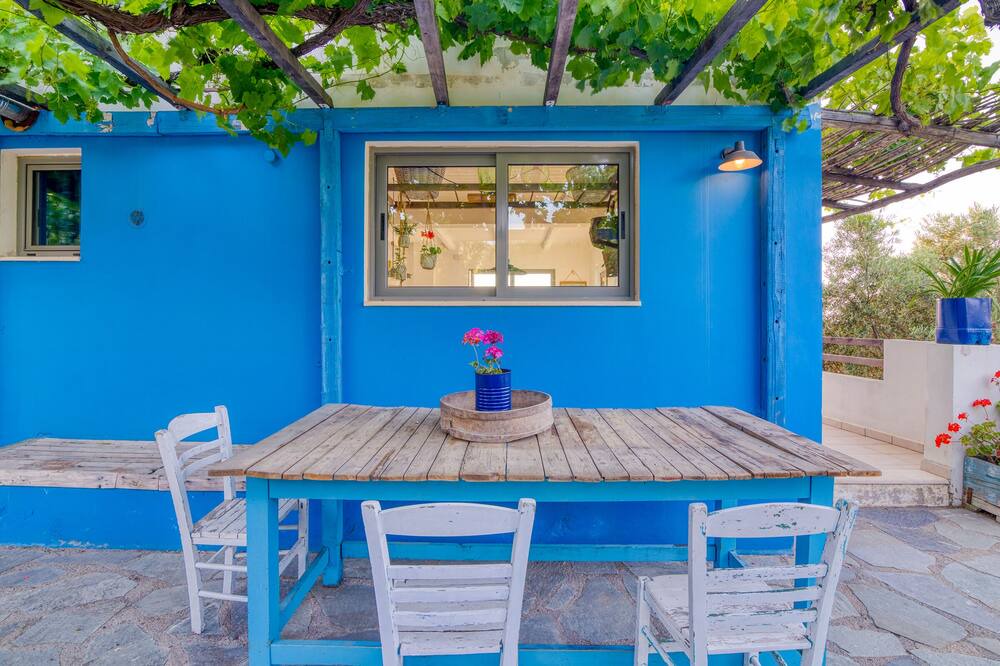 Photo of Patio Balcony in Achlada
